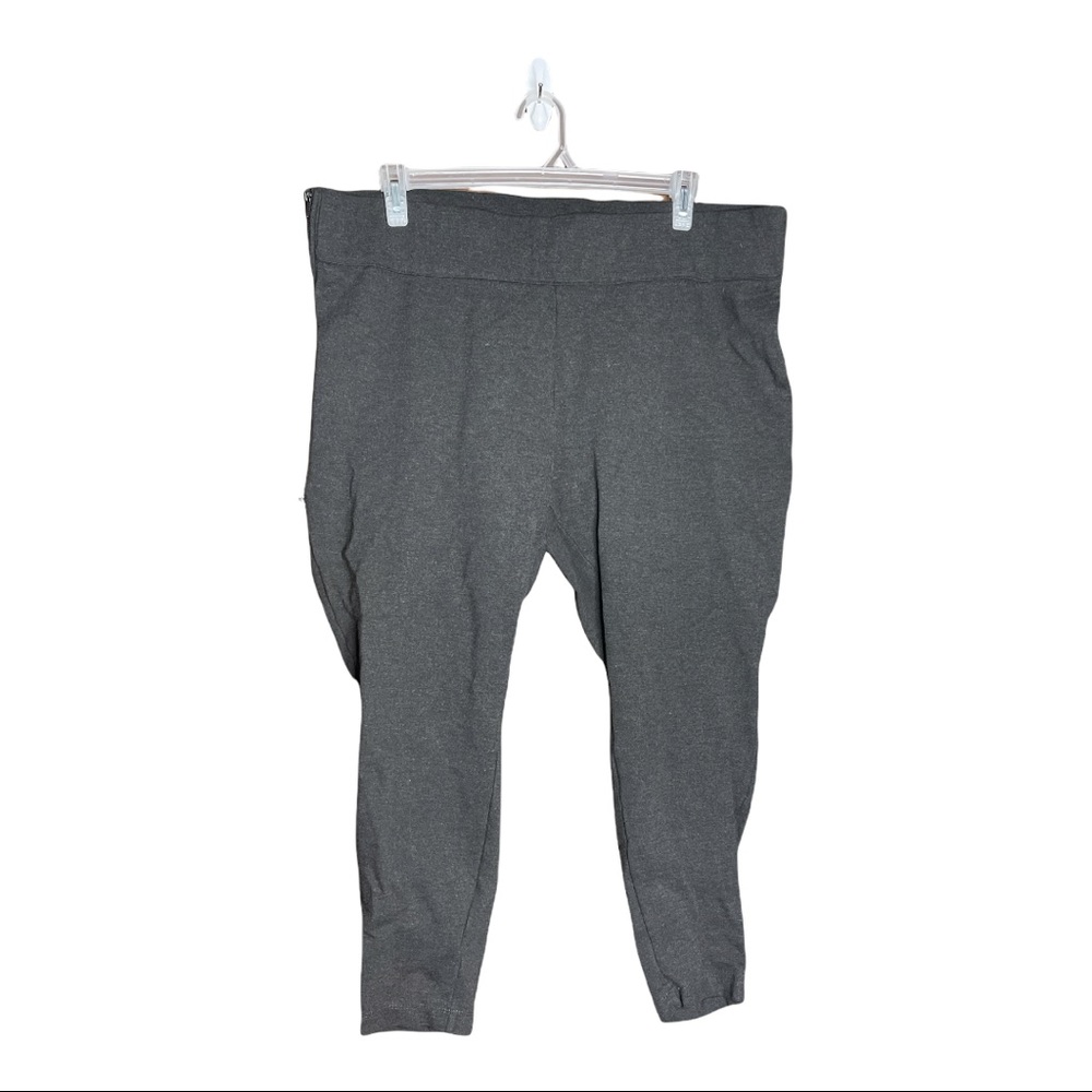 Plus Size Dark Grey Old Navy Slacks XXL (Lightly Used)